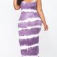 Tie Dye Maxi Plus