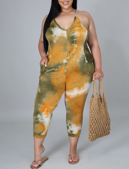 Vibes Jumpsuit