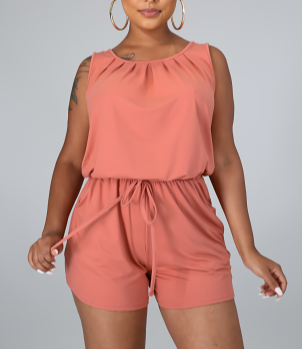 Doll Romper